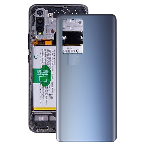 สำหรับ vivo iQOO Neo5 S ฝาหลังแบตเตอรี่เดิม, For vivo iQOO Neo5 S