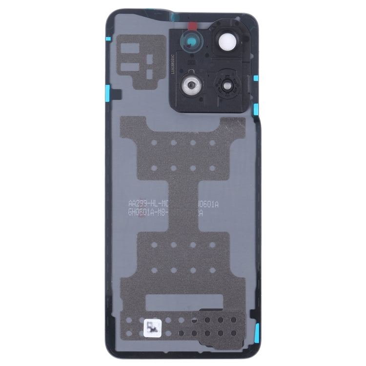 สำหรับ OPPO Reno8 ฝาหลังแบตเตอรี่เดิมพร้อมฝาครอบเลนส์กล้อง, For OPPO Reno8
