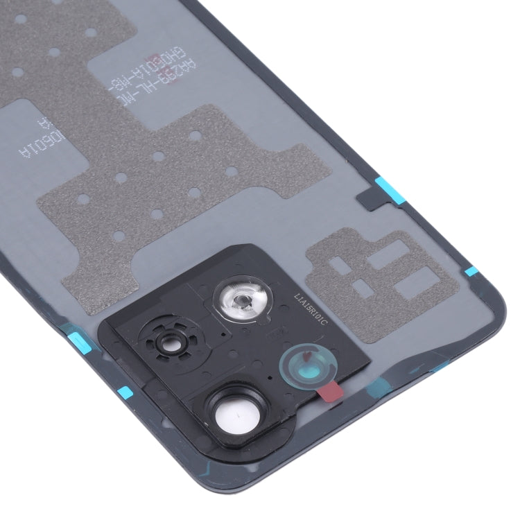 สำหรับ OPPO Reno8 ฝาหลังแบตเตอรี่เดิมพร้อมฝาครอบเลนส์กล้อง, For OPPO Reno8
