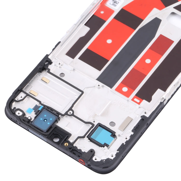 สำหรับ OPPO A57 5G ด้านหน้าที่อยู่อาศัย LCD กรอบแผ่น, For OPPO A57 5G