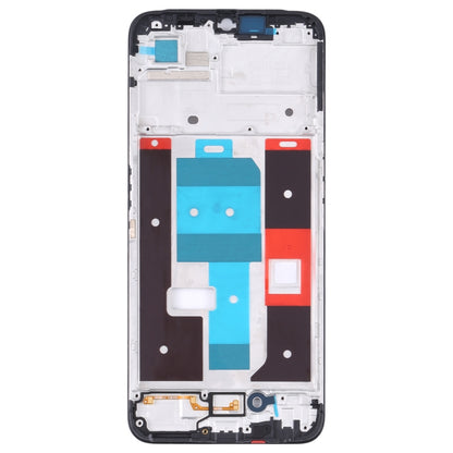 สำหรับ Realme C35 กรอบที่อยู่อาศัยด้านหน้า LCD กรอบ Bezel Plate, For OPPO Realme C35