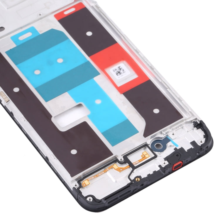 สำหรับ Realme C35 กรอบที่อยู่อาศัยด้านหน้า LCD กรอบ Bezel Plate, For OPPO Realme C35