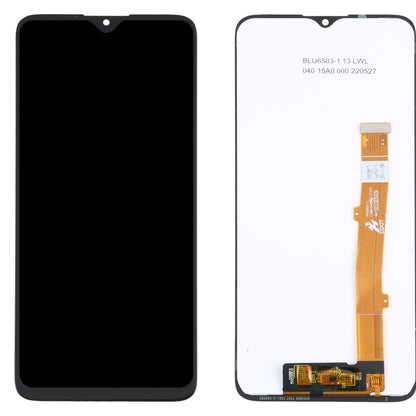 หน้าจอ LCD และชุดประกอบ Digitizer สำหรับ T-Mobile Revvl 4+ 5062 506W 5062Z, For T-Mobile Revvl 4+ 5062