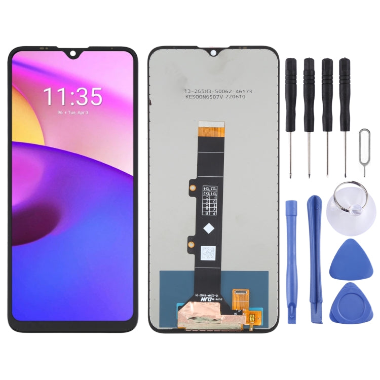 หน้าจอแอลซีดีและชุดประกอบDigitizerสำหรับLenovo K14 Plus 2021, For Lenovo K14 Plus