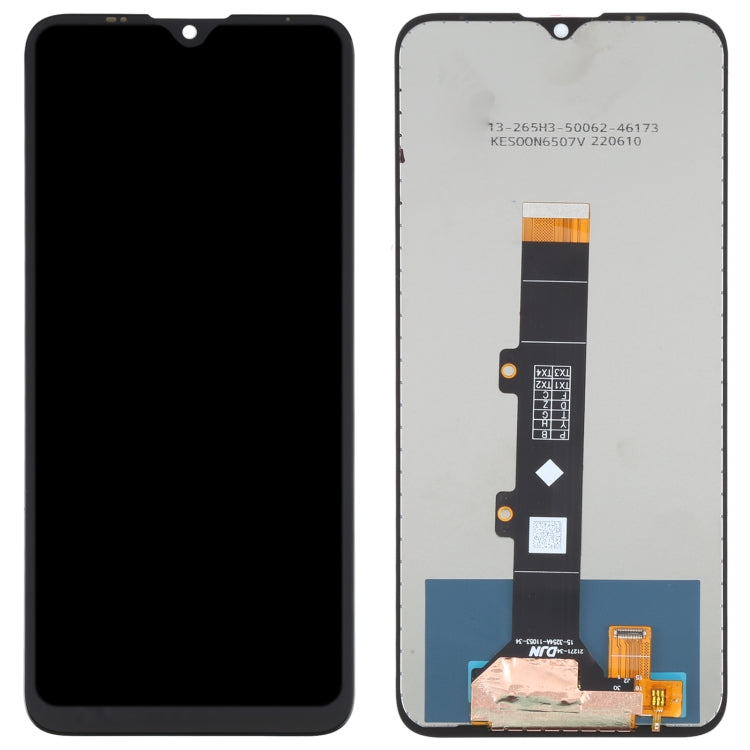 หน้าจอแอลซีดีและชุดประกอบDigitizerสำหรับLenovo K14 Plus 2021, For Lenovo K14 Plus