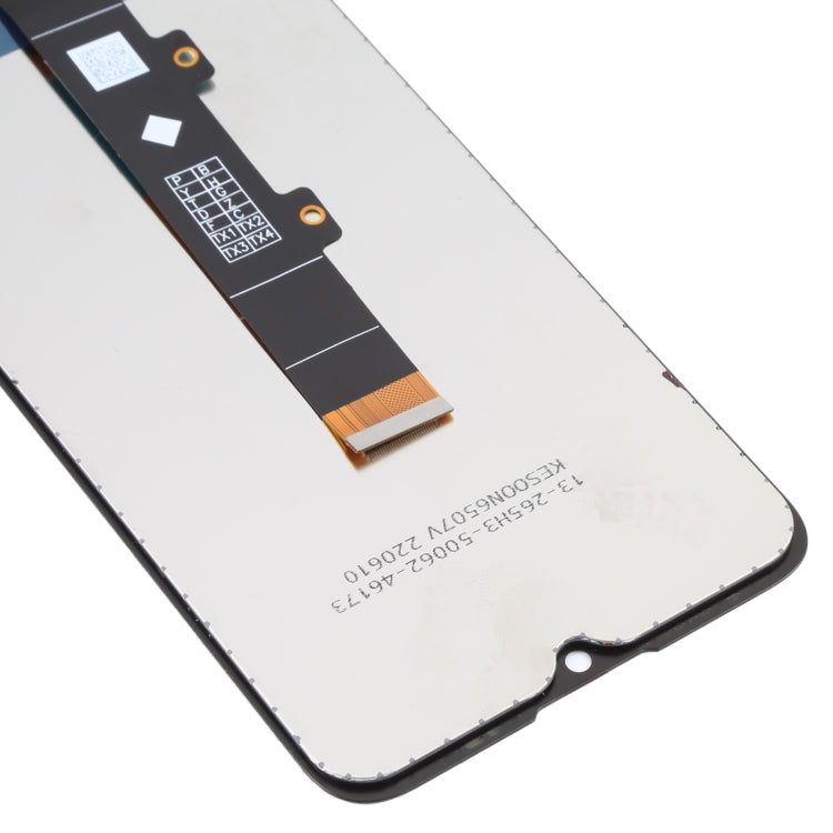 หน้าจอแอลซีดีและชุดประกอบDigitizerสำหรับLenovo K14 Plus 2021, For Lenovo K14 Plus