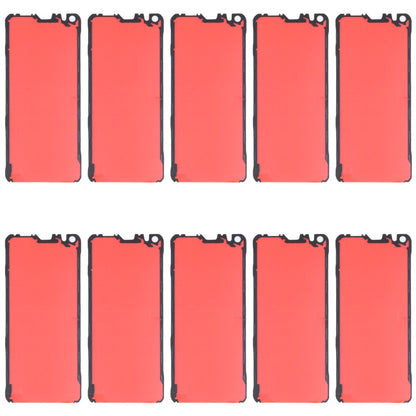 สำหรับ OnePlus 9 Pro 10 ชิ้นกาวที่อยู่อาศัยด้านหน้า