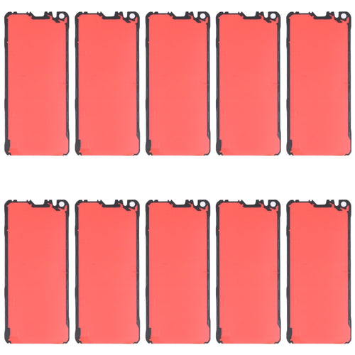 สำหรับ OnePlus 9 Pro 10 ชิ้นกาวที่อยู่อาศัยด้านหน้า