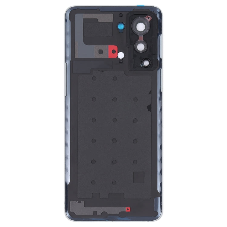 สำหรับฝาหลังแบตเตอรี่ OnePlus Nord 2T พร้อมเลนส์กล้อง, For OnePlus Nord 2T (with Camera Lens Frame)