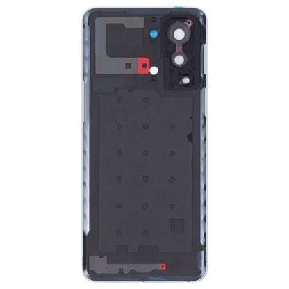 สำหรับฝาหลังแบตเตอรี่ OnePlus Nord 2T พร้อมเลนส์กล้อง, For OnePlus Nord 2T (with Camera Lens Frame)