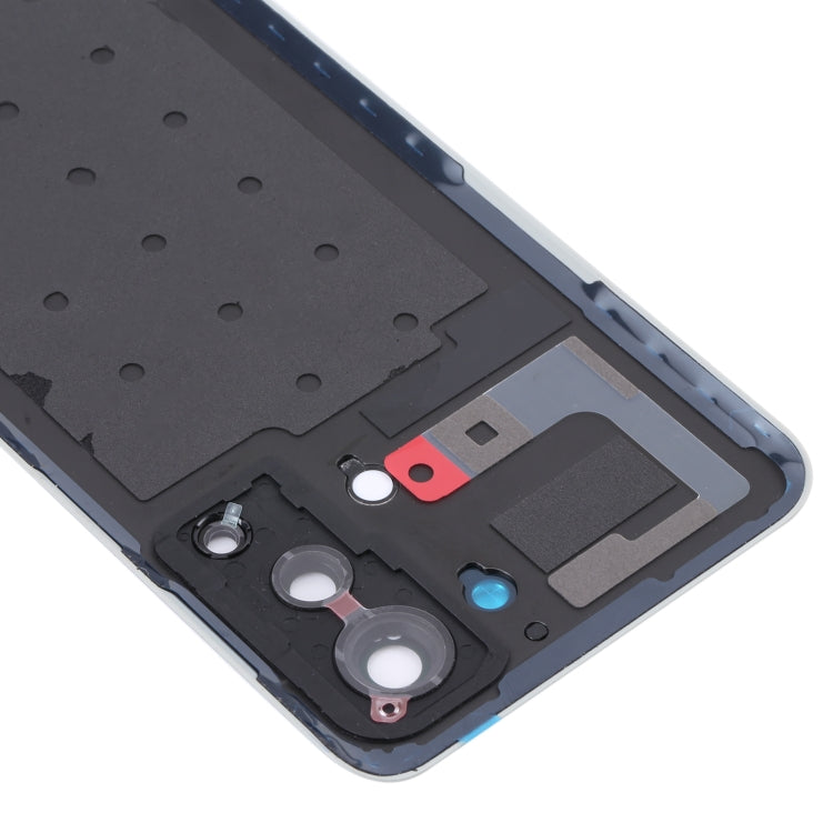 สำหรับฝาหลังแบตเตอรี่ OnePlus Nord 2T พร้อมเลนส์กล้อง, For OnePlus Nord 2T (with Camera Lens Frame)