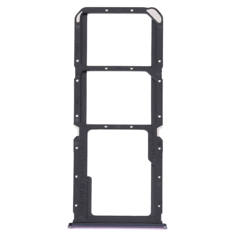 สำหรับ OnePlus Nord N200 5G DE2118 / DE2117 ถาดซิมการ์ด + ถาดซิมการ์ด + ถาดการ์ด Micro SD, For OnePlus Nord N200 5G Dual SIM