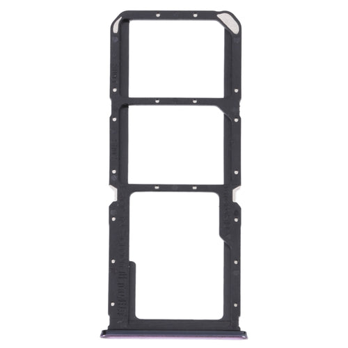 สำหรับ OnePlus Nord N200 5G DE2118 / DE2117 ถาดซิมการ์ด + ถาดซิมการ์ด + ถาดการ์ด Micro SD, For OnePlus Nord N200 5G Dual SIM