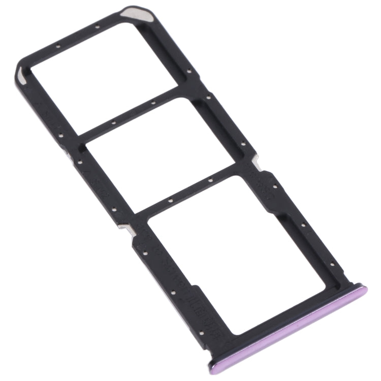 สำหรับ OnePlus Nord N200 5G DE2118 / DE2117 ถาดซิมการ์ด + ถาดซิมการ์ด + ถาดการ์ด Micro SD, For OnePlus Nord N200 5G Dual SIM