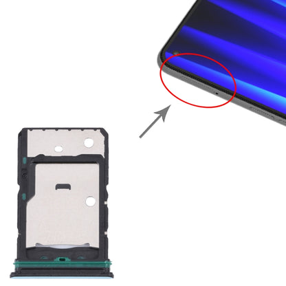 สำหรับ OnePlus Nord CE 2 5G ถาดซิมการ์ด + ถาดซิมการ์ด + ถาดการ์ด Micro SD, For OnePlus Nord CE 2 5G