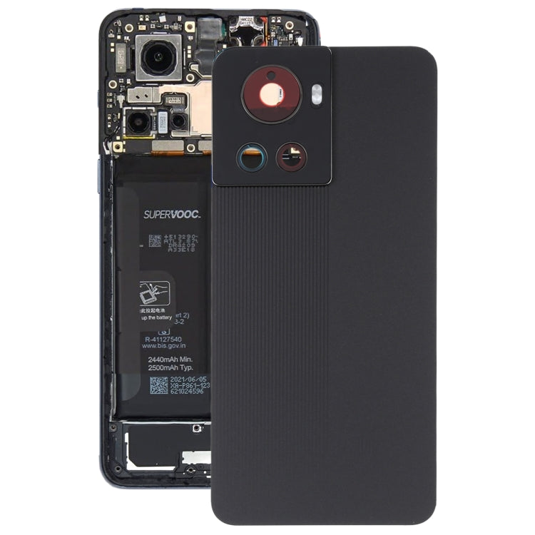 สำหรับ OnePlus Ace PGKM10 ฝาหลังแบตเตอรี่, For OnePlus Ace PGKM10