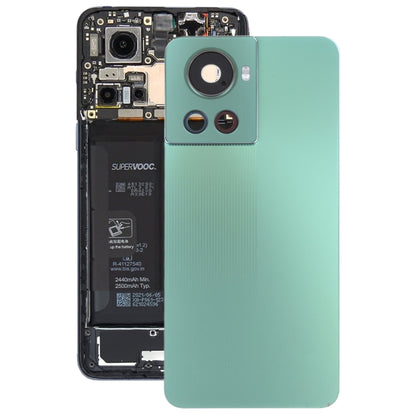 สำหรับ OnePlus Ace PGKM10 ฝาหลังแบตเตอรี่, For OnePlus Ace PGKM10