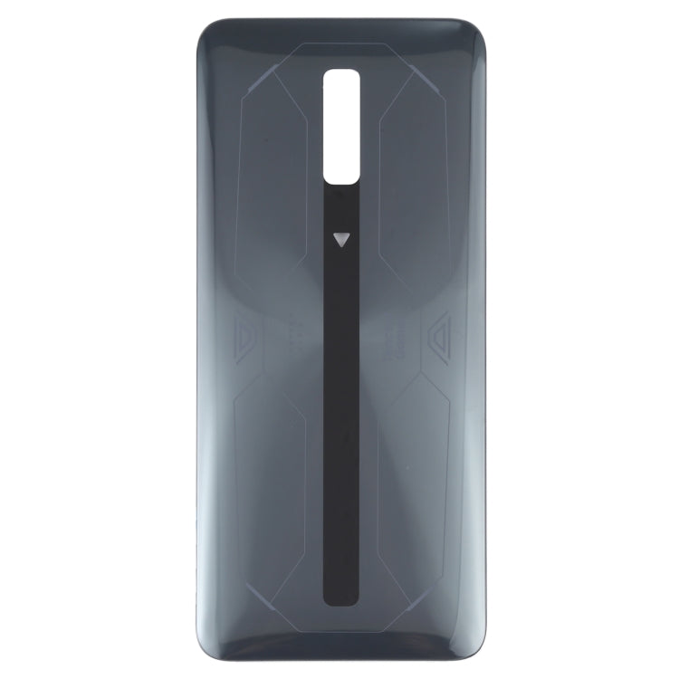 ฝาครอบกระจกแบตเตอรี่ด้านหลังสำหรับ ZTE Nubia Red Magic 6S Pro, For ZTE Nubia RedMagic 6S Pro
