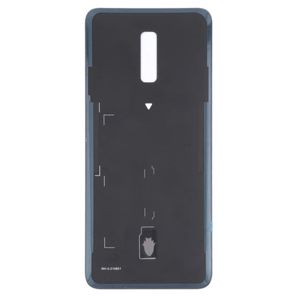 ฝาครอบกระจกแบตเตอรี่ด้านหลังสำหรับ ZTE Nubia Red Magic 6S Pro, For ZTE Nubia RedMagic 6S Pro