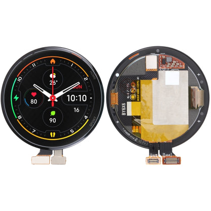 หน้าจอแอลซีดีต้นฉบับและDigitizerสมัชชาเต็มสำหรับXiaomi MiนาฬิกาXMWT06/MiนาฬิกาสีกีฬาXMWTCL01/MiนาฬิกาRevolve Active XMWTCL02, For Xiaomi Mi Watch(Original)