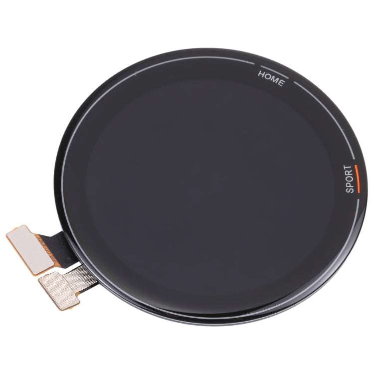 หน้าจอแอลซีดีต้นฉบับและDigitizerสมัชชาเต็มสำหรับXiaomi MiนาฬิกาXMWT06/MiนาฬิกาสีกีฬาXMWTCL01/MiนาฬิกาRevolve Active XMWTCL02, For Xiaomi Mi Watch(Original)