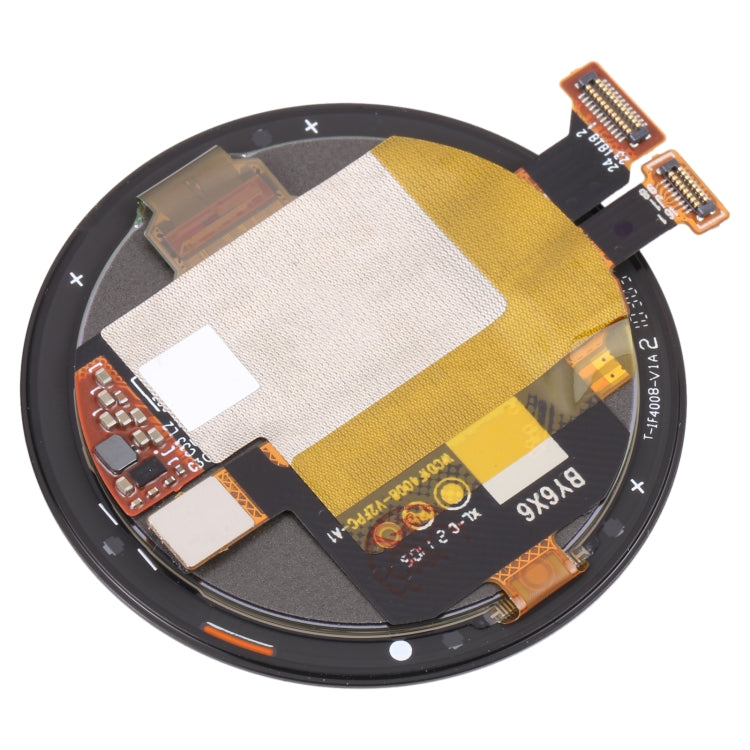 หน้าจอแอลซีดีต้นฉบับและDigitizerสมัชชาเต็มสำหรับXiaomi MiนาฬิกาXMWT06/MiนาฬิกาสีกีฬาXMWTCL01/MiนาฬิกาRevolve Active XMWTCL02, For Xiaomi Mi Watch(Original)