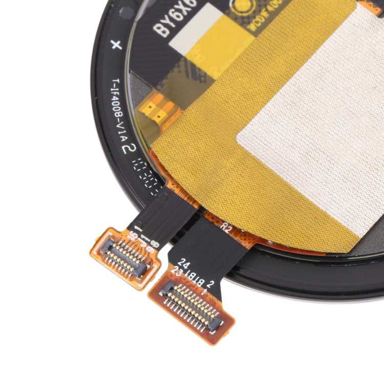 หน้าจอแอลซีดีต้นฉบับและDigitizerสมัชชาเต็มสำหรับXiaomi MiนาฬิกาXMWT06/MiนาฬิกาสีกีฬาXMWTCL01/MiนาฬิกาRevolve Active XMWTCL02, For Xiaomi Mi Watch(Original)