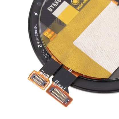 หน้าจอแอลซีดีต้นฉบับและDigitizerสมัชชาเต็มสำหรับXiaomi MiนาฬิกาXMWT06/MiนาฬิกาสีกีฬาXMWTCL01/MiนาฬิกาRevolve Active XMWTCL02, For Xiaomi Mi Watch(Original)