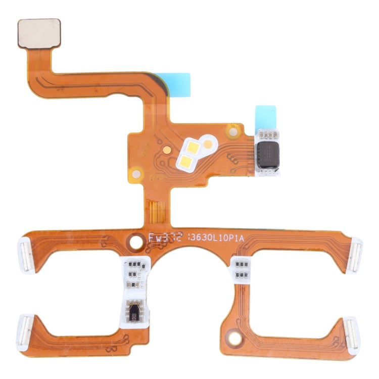 สำหรับ Xiaomi Redmi K50 Gaming/Poco F4 GT ไฟฉาย Flex Cable, For Xiaomi Redmi K50 Gaming/Poco F4 GT