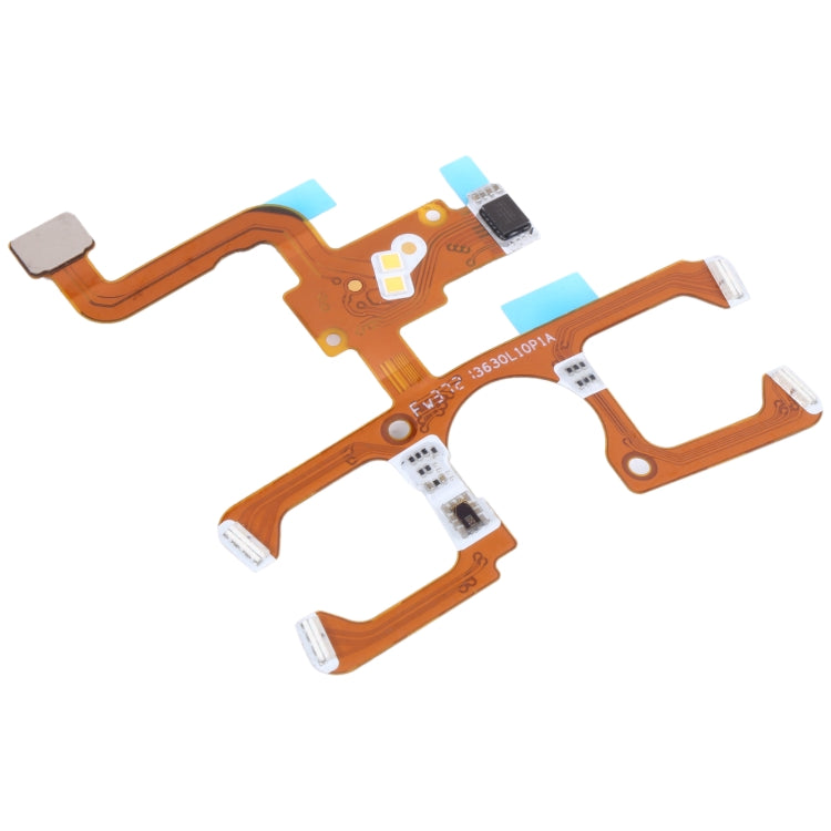 สำหรับ Xiaomi Redmi K50 Gaming/Poco F4 GT ไฟฉาย Flex Cable, For Xiaomi Redmi K50 Gaming/Poco F4 GT