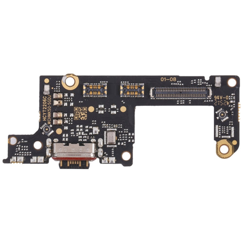 สำหรับ Xiaomi Redmi K50 Gaming/Poco F4 GT ชาร์จพอร์ต Board, For Xiaomi Redmi K50 Gaming/Poco F4 GT