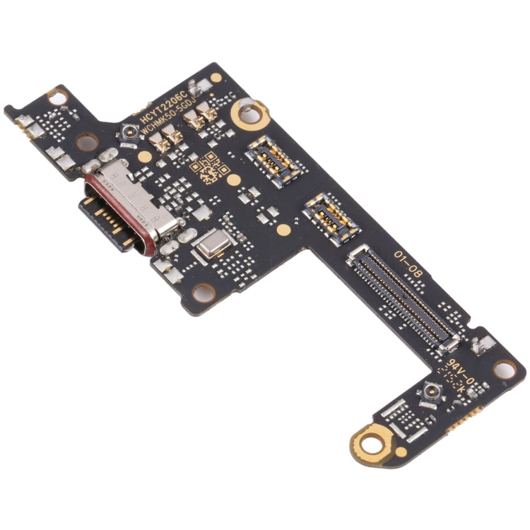 สำหรับ Xiaomi Redmi K50 Gaming/Poco F4 GT ชาร์จพอร์ต Board, For Xiaomi Redmi K50 Gaming/Poco F4 GT