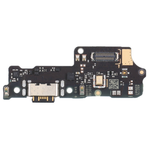 สำหรับ Xiaomi Redmi 10C/Redmi 10 อินเดีย/Poco C40 Original พอร์ตชาร์จ BOARD, For Xiaomi Redmi 10C/Redmi 10 India/Poco C40(Original)
