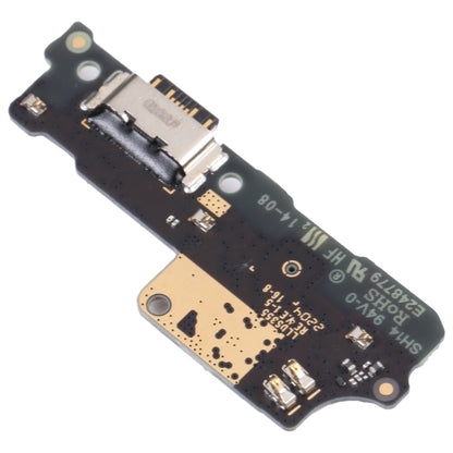 สำหรับ Xiaomi Redmi 10C/Redmi 10 อินเดีย/Poco C40 Original พอร์ตชาร์จ BOARD, For Xiaomi Redmi 10C/Redmi 10 India/Poco C40(Original)