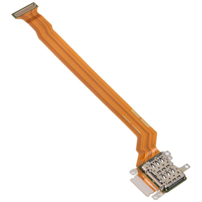 สำหรับ Xiaomi Redmi K40S / Poco F4 ซิมการ์ดผู้ถือซ็อกเก็ตพร้อมสายเคเบิลแบบยืดหยุ่น, For Xiaomi Redmi K40S / Poco F4