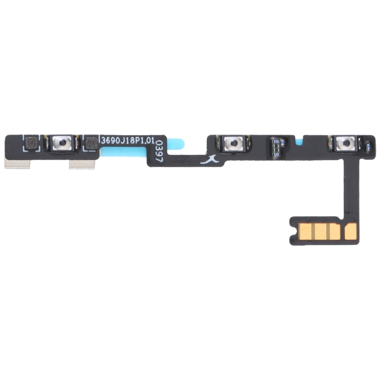 สำหรับ Xiaomi Mi Mix พับปุ่มเปิดปิดและปุ่มปรับระดับเสียง Flex Cable, For Xiaomi Mi Mix Fold(Original)