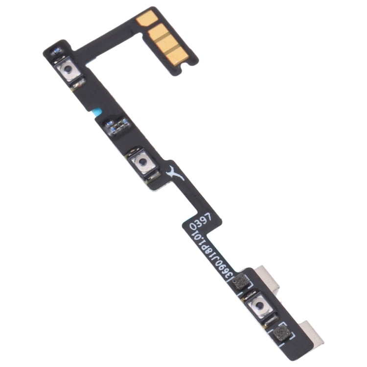 สำหรับ Xiaomi Mi Mix พับปุ่มเปิดปิดและปุ่มปรับระดับเสียง Flex Cable, For Xiaomi Mi Mix Fold(Original)