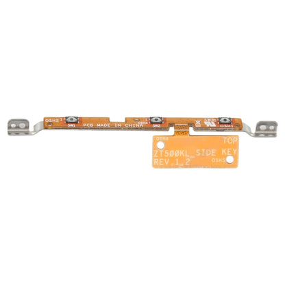 สำหรับ Asus ZenPad 3S 10 Z500KL P001 ปุ่มเปิดปิดเดิมและปุ่มปรับระดับเสียง Flex Cable, For Asus ZenPad 3S 10