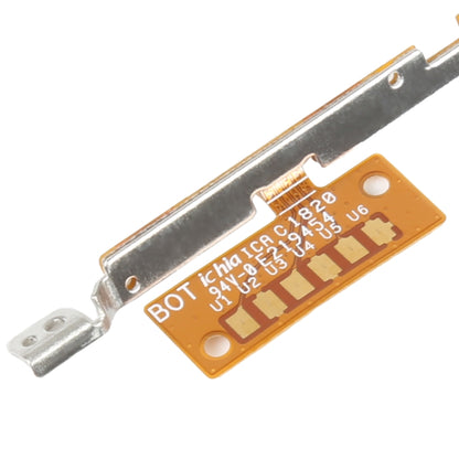 สำหรับ Asus ZenPad 3S 10 Z500KL P001 ปุ่มเปิดปิดเดิมและปุ่มปรับระดับเสียง Flex Cable, For Asus ZenPad 3S 10