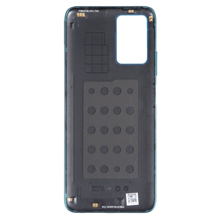 สำหรับ ZTE Blade V30 Vita 8030 ฝาหลังแบตเตอรี่, For ZTE Blade V30 Vita