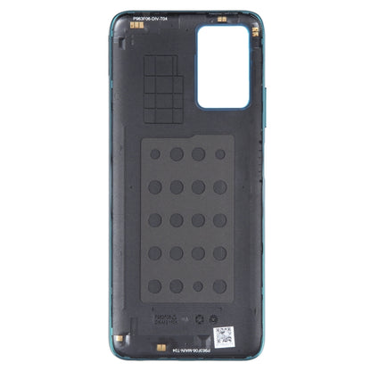 สำหรับ ZTE Blade V30 Vita 8030 ฝาหลังแบตเตอรี่, For ZTE Blade V30 Vita