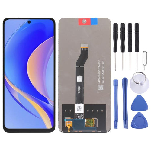 หน้าจอแอลซีดีต้นฉบับสำหรับ Huawei เพลิดเพลินไปกับ 50 Pro พร้อมชุดประกอบ Digitizer, For Huawei Enjoy 50 Pro
