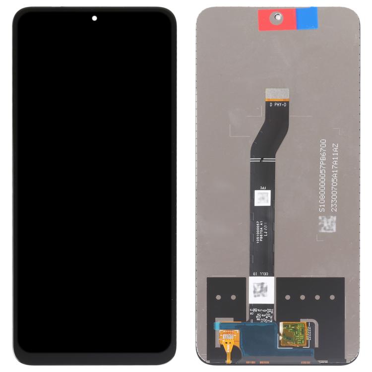 หน้าจอแอลซีดีต้นฉบับสำหรับ Huawei เพลิดเพลินไปกับ 50 Pro พร้อมชุดประกอบ Digitizer, For Huawei Enjoy 50 Pro