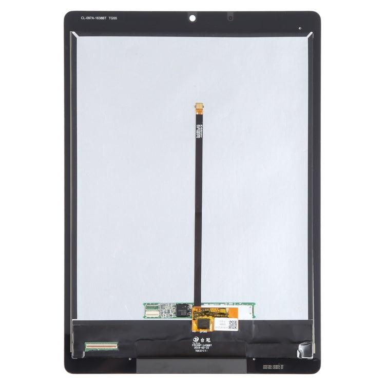 หน้าจอ LCD พร้อมชุดประกอบ Digitizer สำหรับ Asus Chromebook แท็บเล็ต CT100 CT100P CT100PA, For Asus Chromebook Tablet