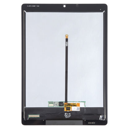 หน้าจอ LCD พร้อมชุดประกอบ Digitizer สำหรับ Asus Chromebook แท็บเล็ต CT100 CT100P CT100PA, For Asus Chromebook Tablet