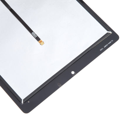 หน้าจอ LCD พร้อมชุดประกอบ Digitizer สำหรับ Asus Chromebook แท็บเล็ต CT100 CT100P CT100PA, For Asus Chromebook Tablet