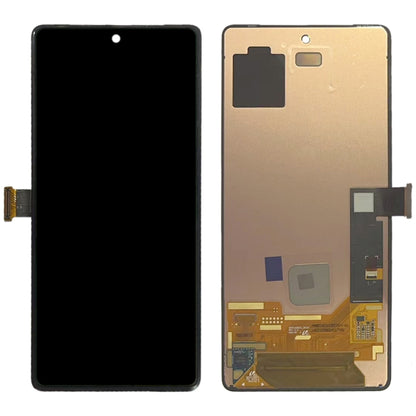 หน้าจอ LCD AMOLED ดั้งเดิมสำหรับ Google Pixel 7 GVU6C, GQML3 พร้อม Digitizer Full Assembly, For Google Pixel 7