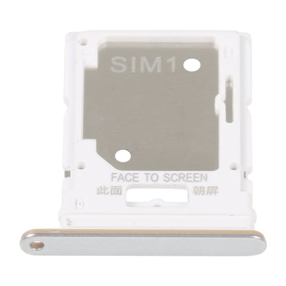 ถาดซิมการ์ด + ถาดการ์ด Micro SD สำหรับ Xiaomi Redmi หมายเหตุ 11 Pro 4G/Redmi หมายเหตุ 11 Pro 5G/Redmi หมายเหตุ 11E Pro/Redmi หมายเหตุ 11 Pro + 5G อินเดีย/Poco X4 Pro 5G, For Xiaomi Redmi Note 11 Pro 4G