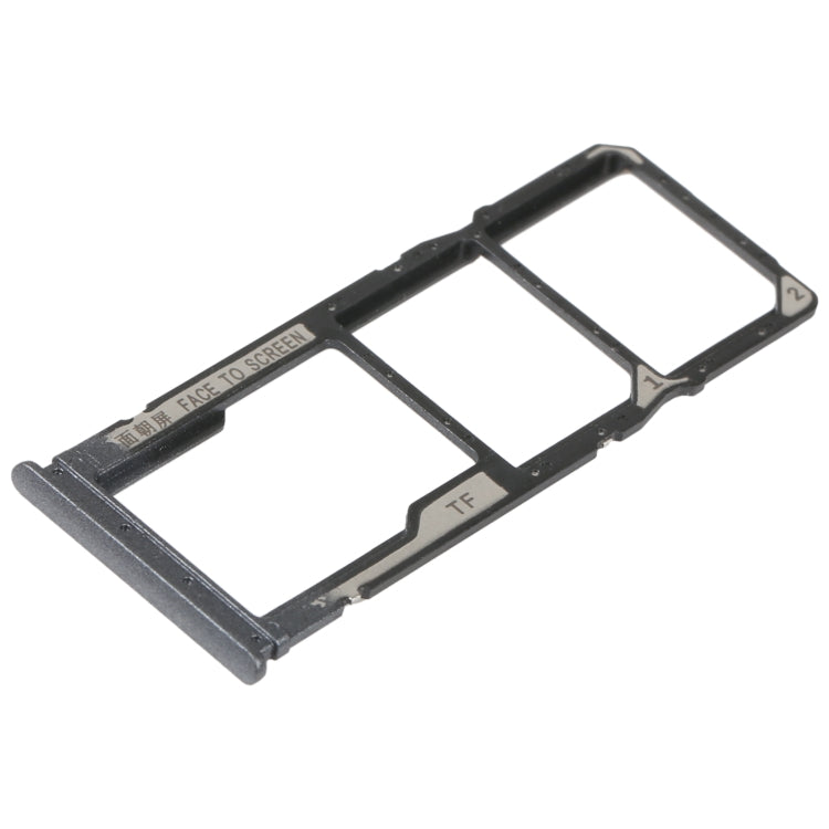 ถาดซิมการ์ด + ถาดซิมการ์ด + ถาดการ์ด Micro SD สำหรับ Xiaomi Redmi 10 Power, For Xiaomi Redmi 10 Power