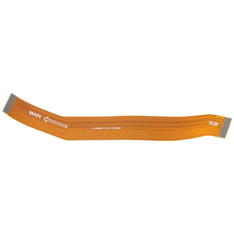 สำหรับ Xiaomi Redmi หมายเหตุ 9 Pro 5G/Mi 10T Lite 5G เมนบอร์ด FLEX CABLE, For Xiaomi Redmi Note 9 Pro 5G/Mi 10T Lite 5G